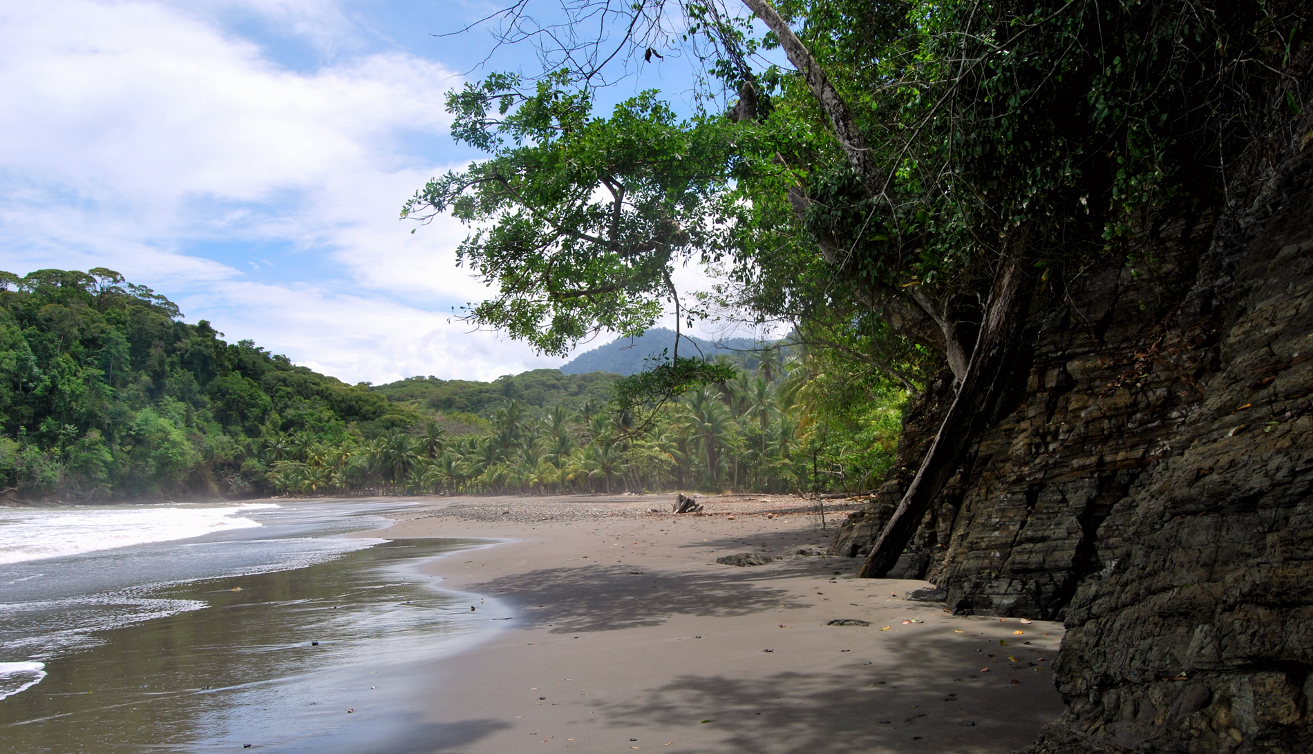 Playa Ventanas Costa Rica